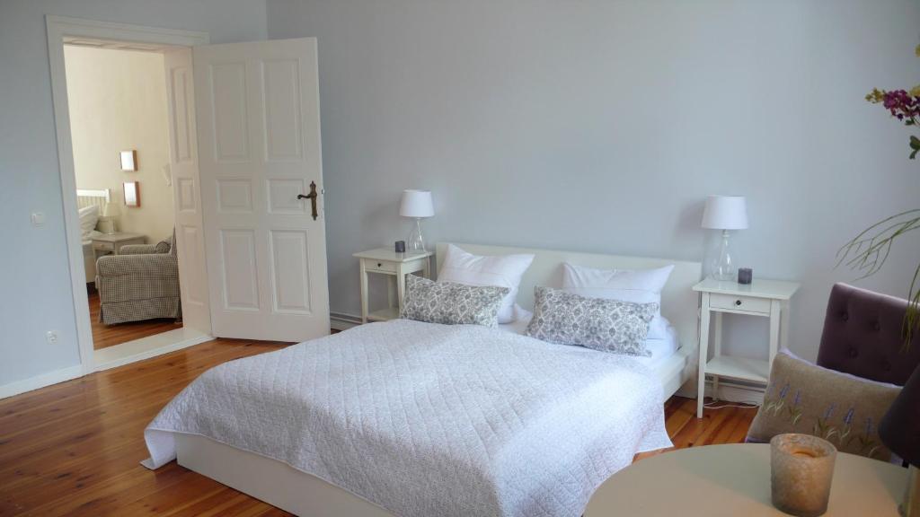 Pension Villa Fortuna Lubben Room photo