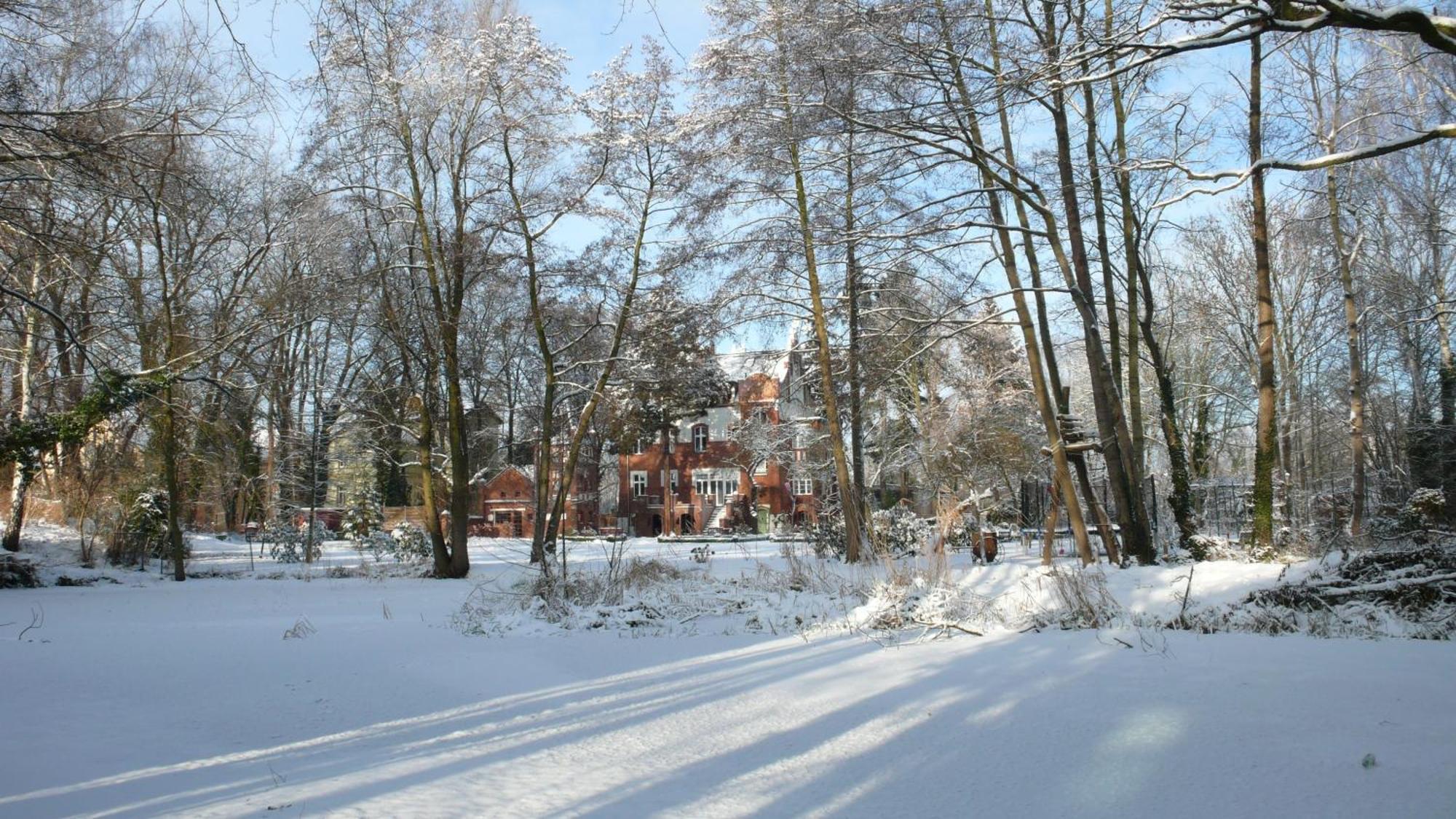Pension Villa Fortuna Lubben Exterior photo